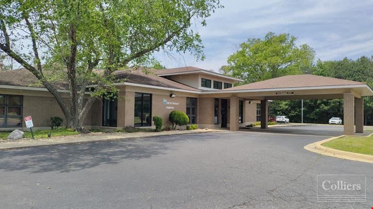 For Lease: For Lease: Medical Office Building