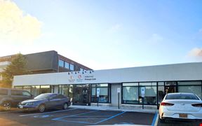 East Islip Two-Tenant Medical & Fitness Property for Sale