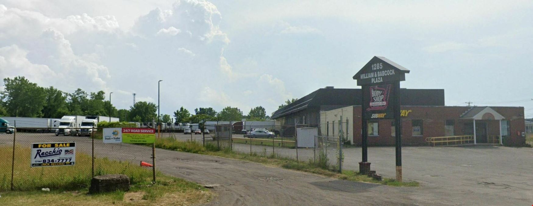 1285 William St - 18,000+/- SF Retail/Warehouse For Sale