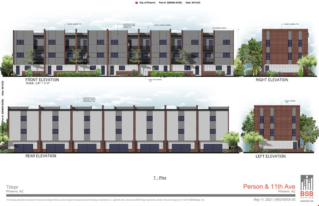 W Pierson St Land Development Opportunity