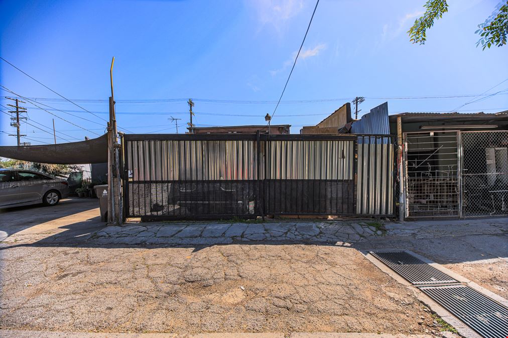 4565 Valley Blvd