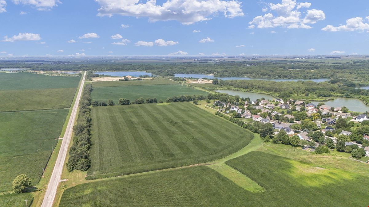 Riverbend Development
