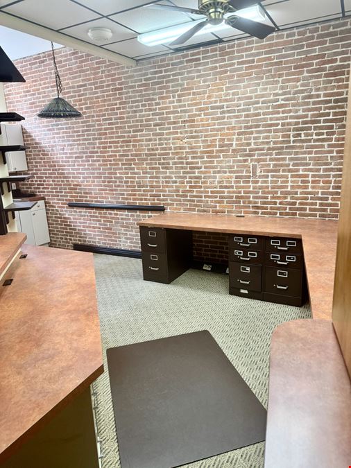 High Quality Downtown Salisbury Office Space