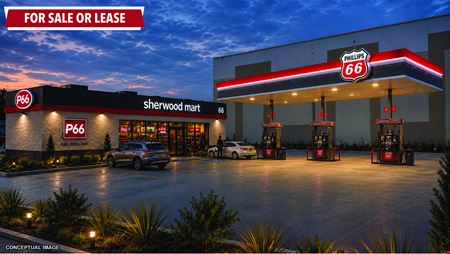 Preview of Retail space for Rent at 8623 Warden Rd
