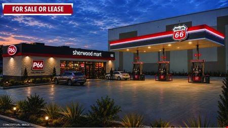 Preview of Retail space for Rent at 8623 Warden Rd