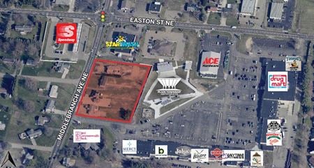 Preview of VacantLand space for Sale at 6310-6336 Middlebranch Avenue Northeast