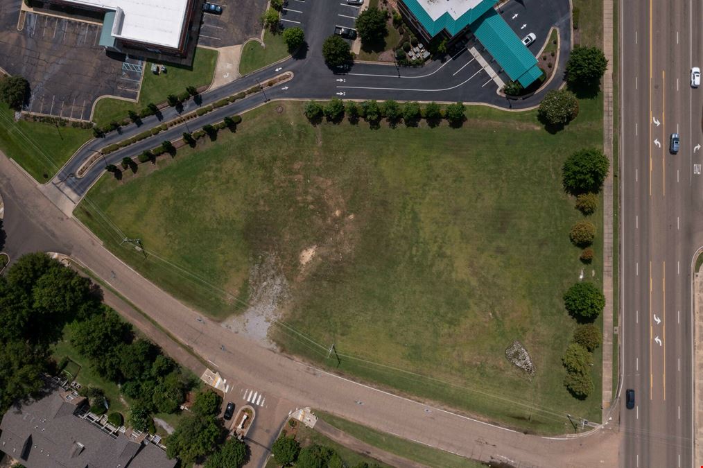 1.6 Acres - Spillway Rd at Lakeshore Dr