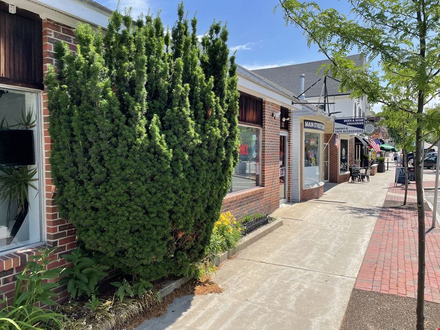 50-54 Main St, Durham, NH