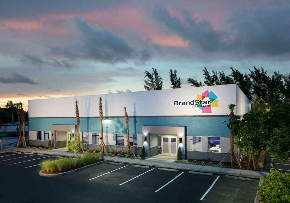 Tricom Center