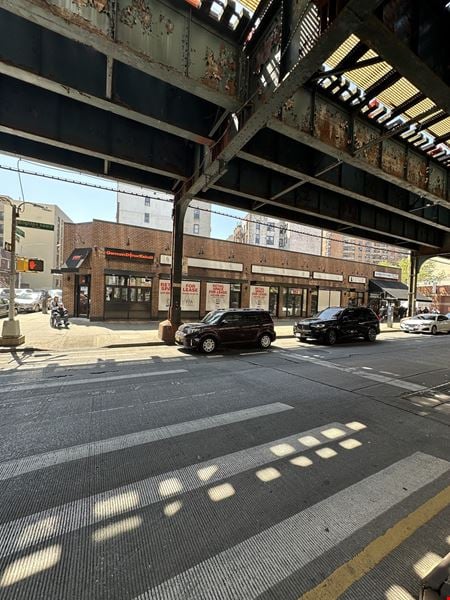 Preview of Retail space for Rent at 224 BRIGHTON BEACH AVENUE