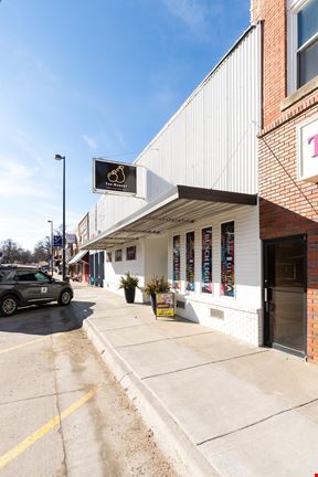 Retail Building