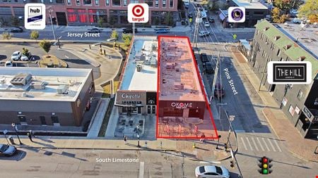 Preview of Retail space for Sale at 341 South Limestone