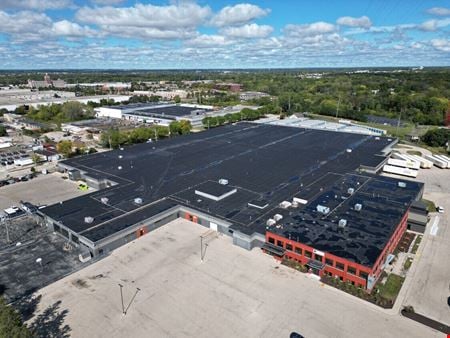 Preview of Industrial space for Rent at 4200 N. Holton St.