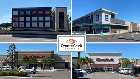 Preview of Retail space for Rent at State Road 56 & Wesley Chapel Blvd. Wesley Chapel