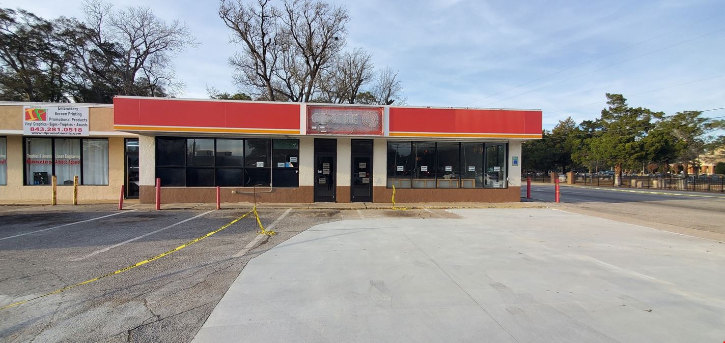 Former C-Store