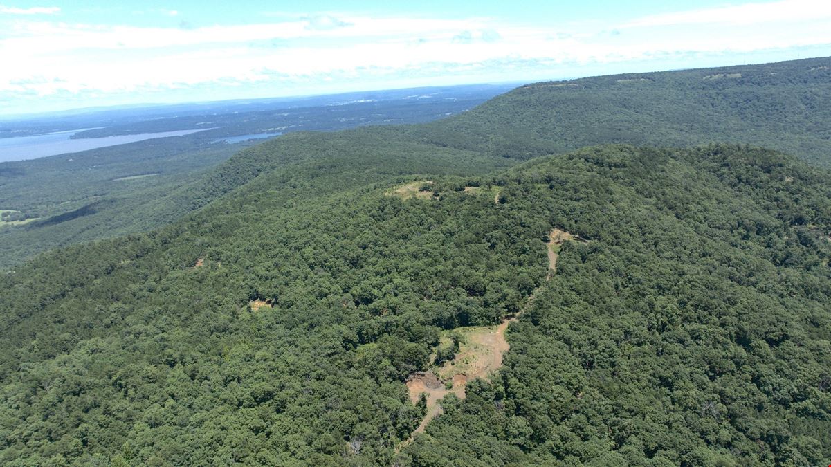 Tater Mountain North