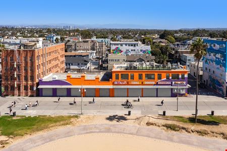 Preview of commercial space at 1007 & 1011 Ocean Front Walk, Venice, CA 90291