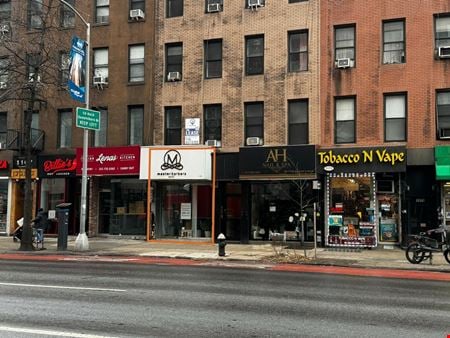 Preview of Retail space for Rent at 1169 2nd Avenue