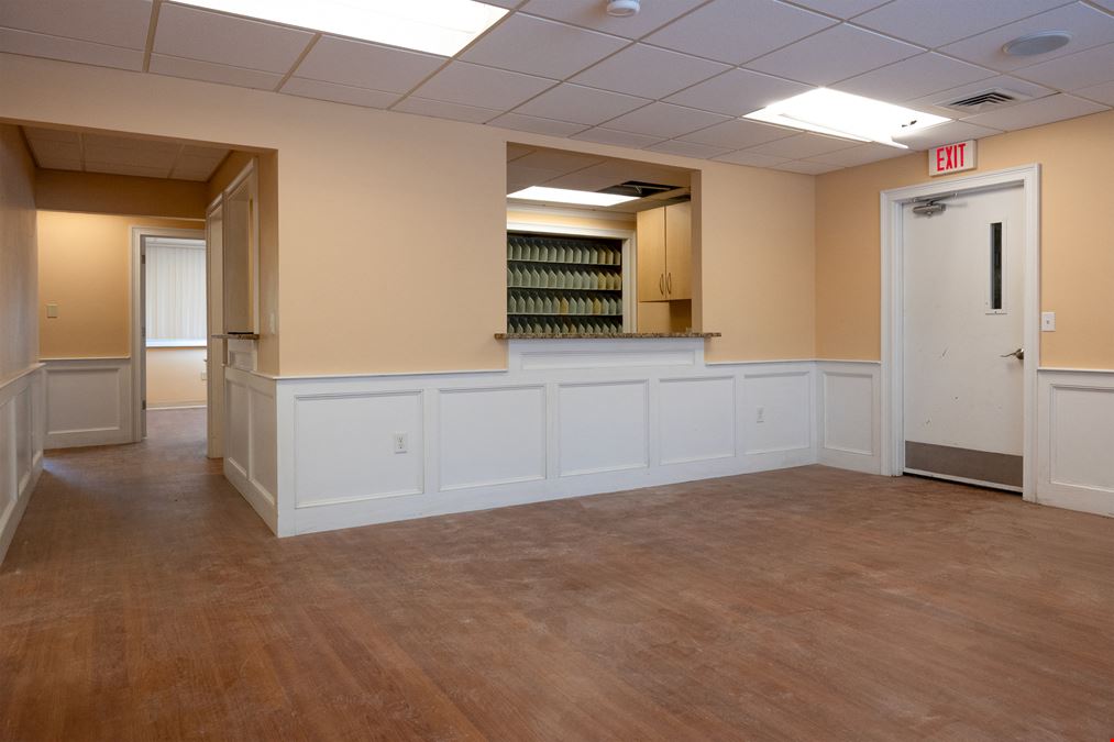 Marshfield Medical & Dental Center
