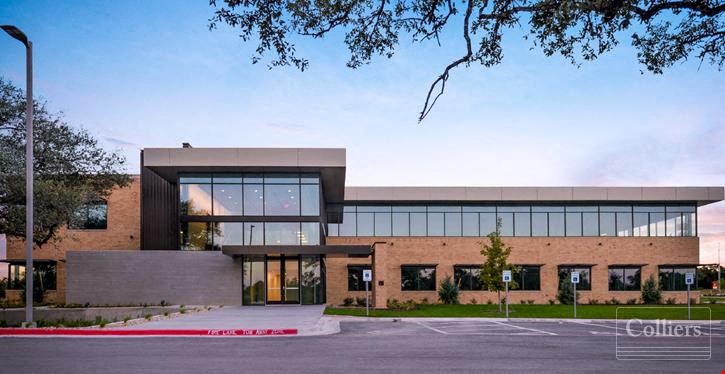 Presidio 1 | 11900 W Parmer Lane