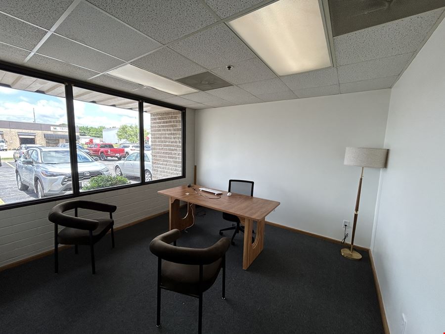 3042 E. Elm Street: ±3,280 SF of Office/Warehouse Space For Sublease