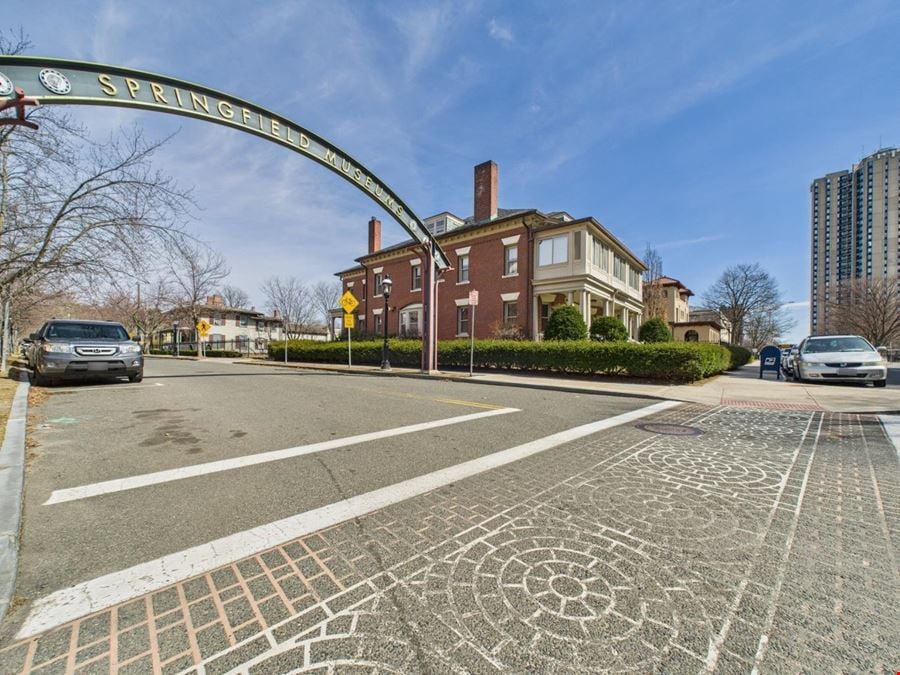 Rose Cottage Professional Building