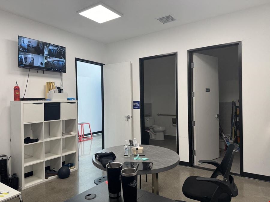 600 Lairport St Sublease