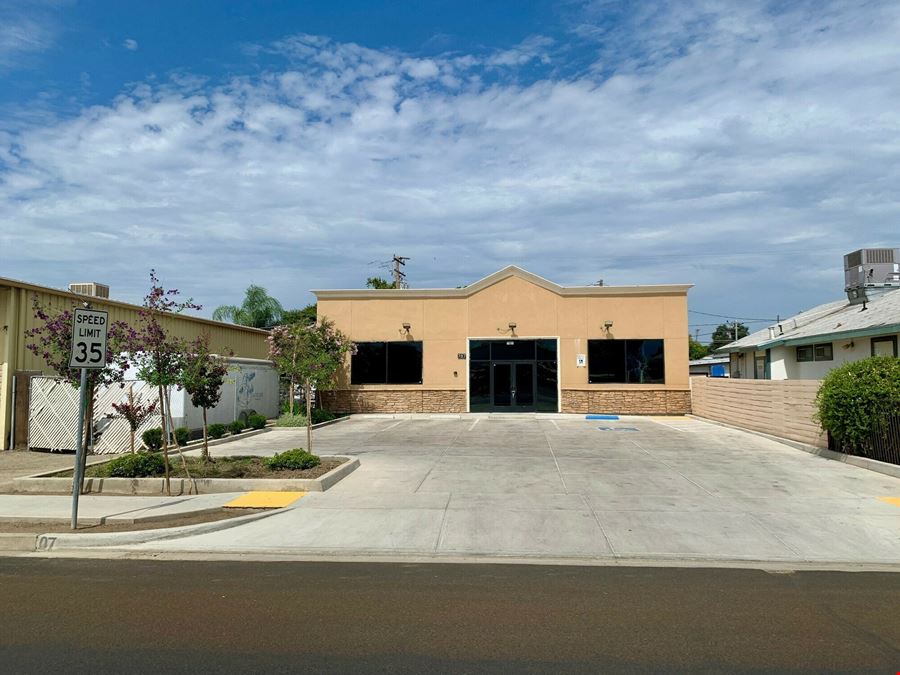 707 S. Bridge Street Retail or Office Building