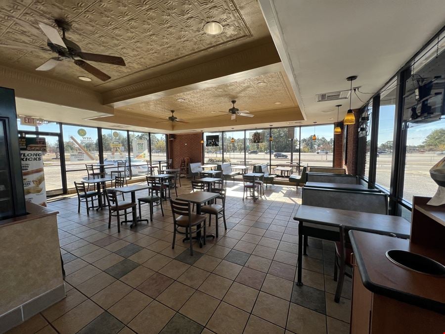 Restaurant Opportunity in Spring Lake, NC