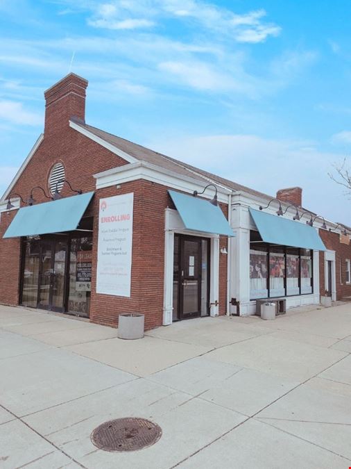Portage Park Restaurant | Retail Unit Available