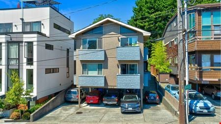 Preview of Multi-Family space for Sale at 508 NE 71st St