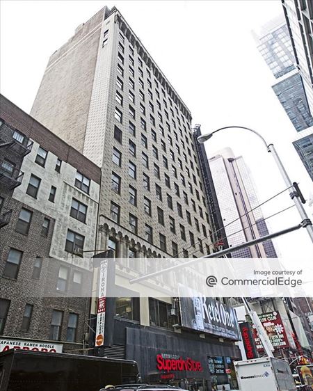 Preview of Office space for Rent at 729 7th Avenue