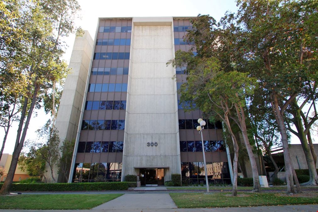 Pomona Office Tower