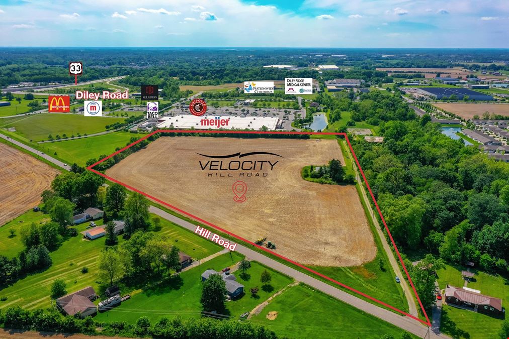 Velocity Hill Road