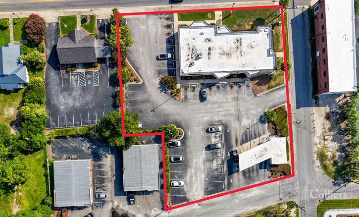 Retail/Office or Redevelopment Opportunity in Lake City’s Revitalized Downtown