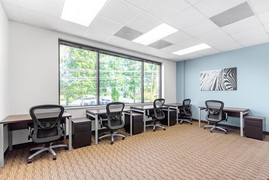 Regus - Cornelius - Lake Norman