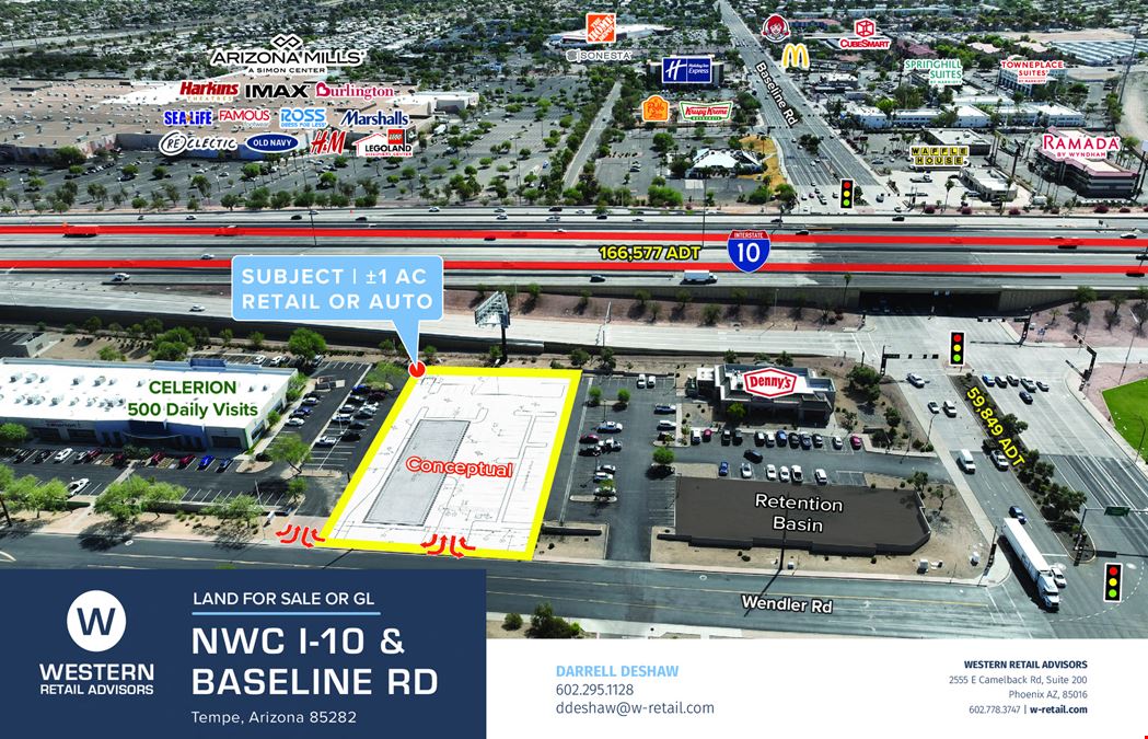 NWC BASELINE RD & I-10