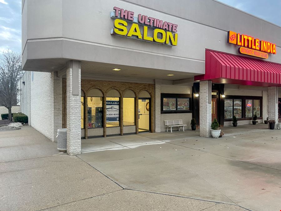 Shelby Plaza Shopping Center