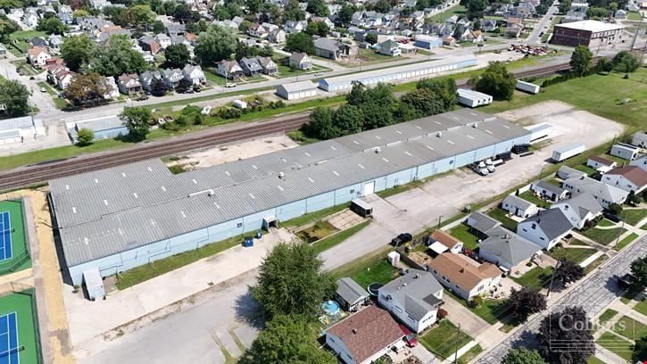 Industrial Space in Sandusky | 54,224 SF