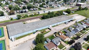 Industrial Space in Sandusky | 54,224 SF