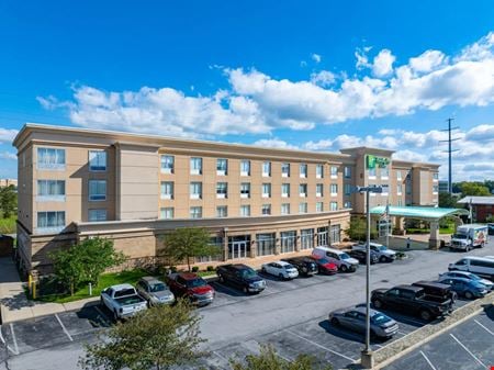 Preview of Hotel / Motel space for Sale at 803 South Leonard Avenue