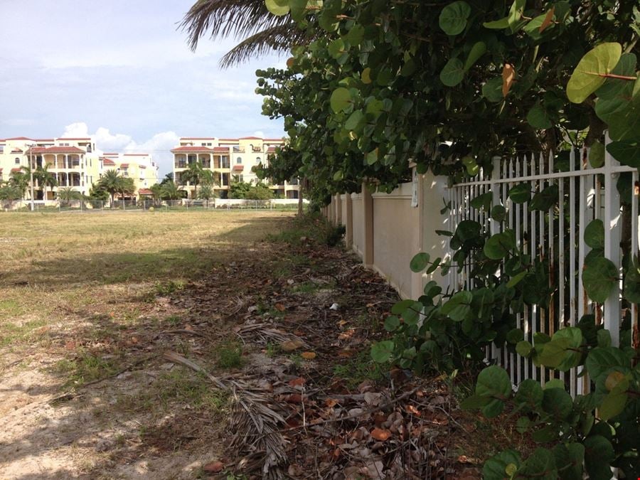Apollo Beach Waterfront Land