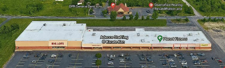 5897 S Transit Rd - 1,730+/- SF to 90,384+/- SF RETAIL SPACE AVAILABLE