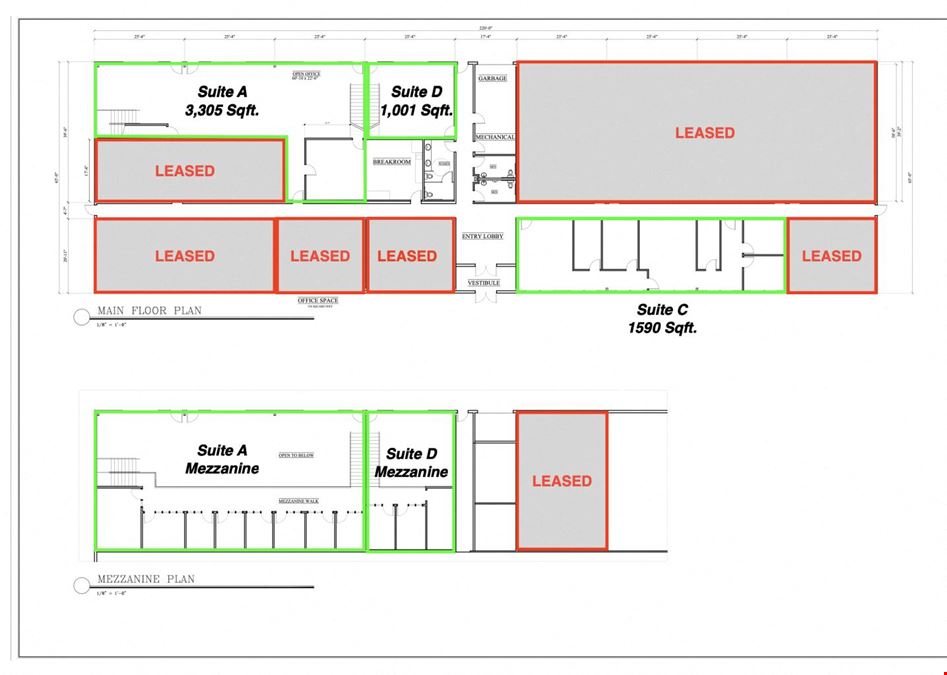 1215 N 7th St - Lake City Flex Building For Sale or Lease