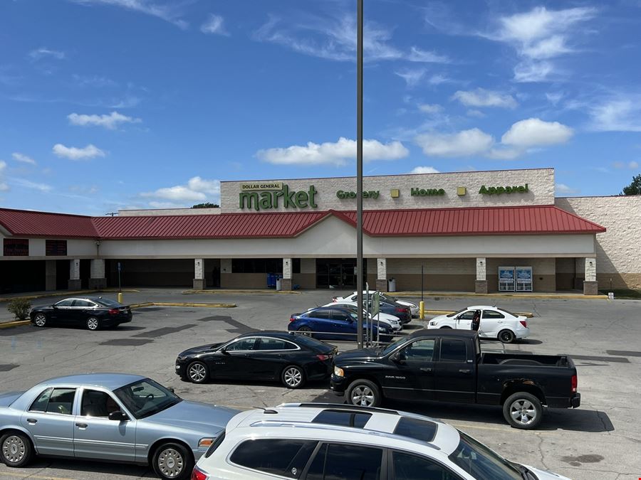 Elwood Plaza