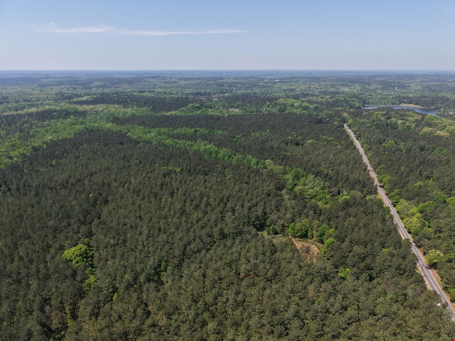 225.48 Acres - Picketts Bridge Estates