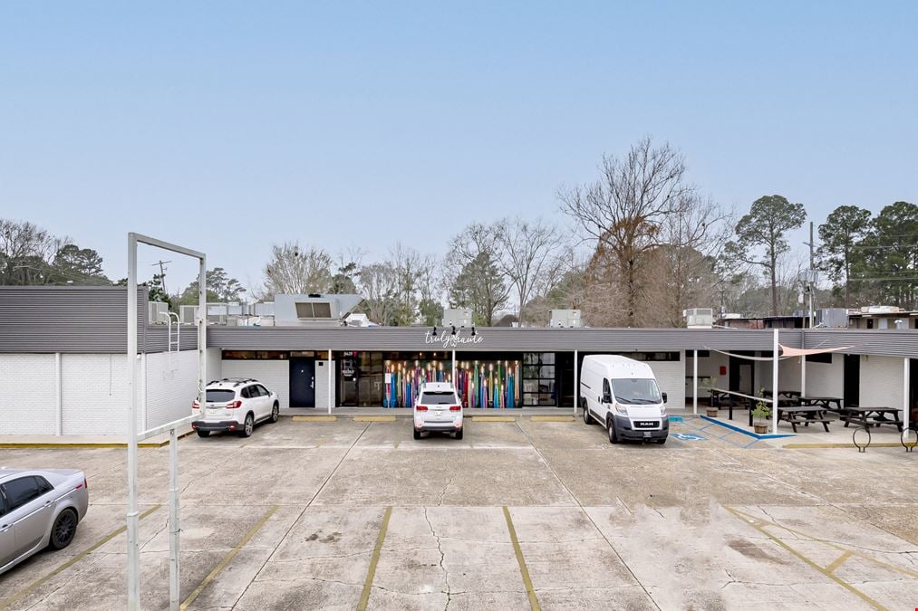 Mid-City Office next to Counterspace Bakery