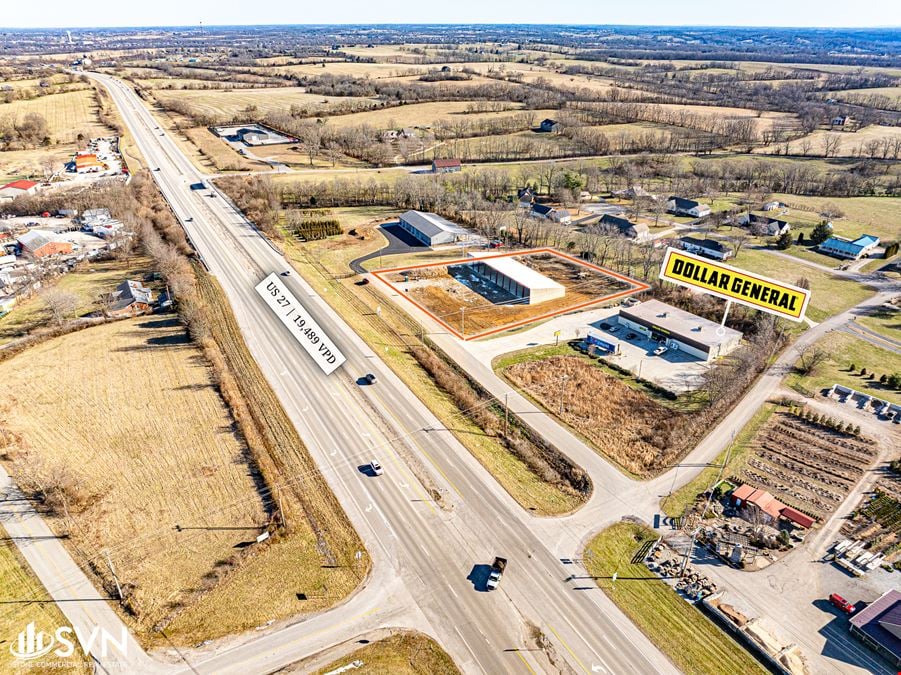New 2,000 - 10,000 SF Retail / Warehouse Available