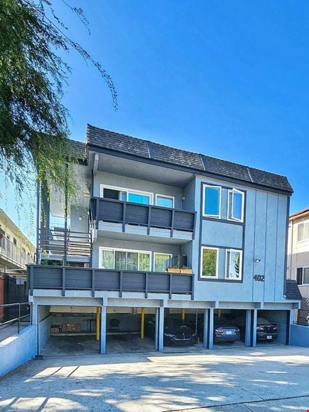 Preview of Multi-Family space for Sale at 402 East Dryden Street