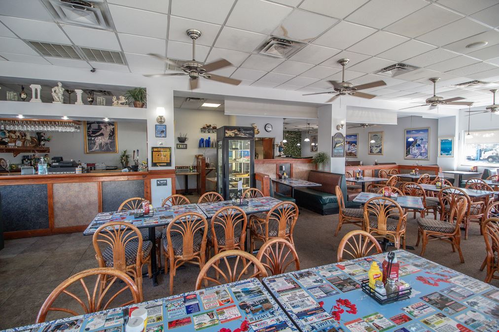 Free Standing Restaurant on High-Traffic US41 in North Fort Myers